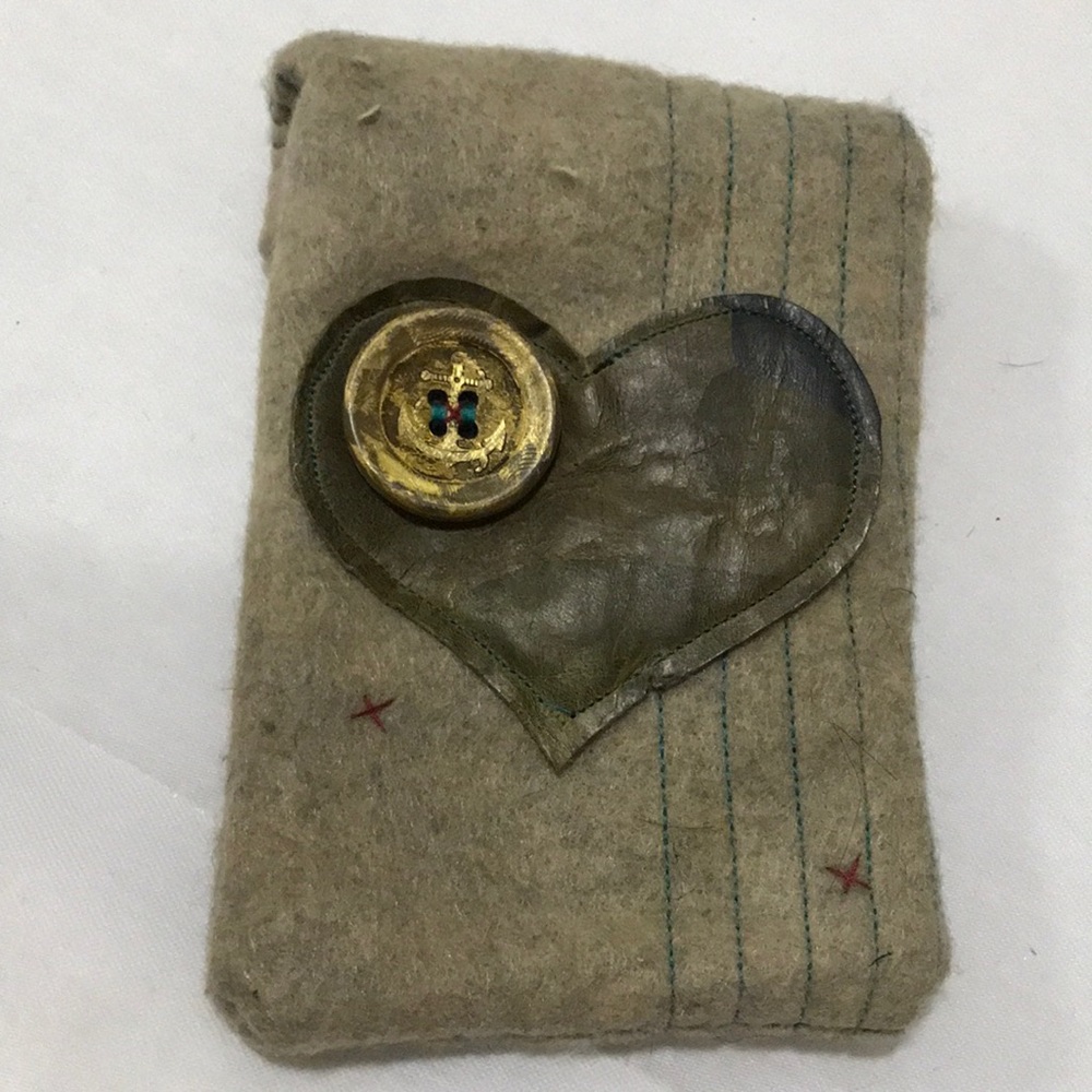 Trinket pouch